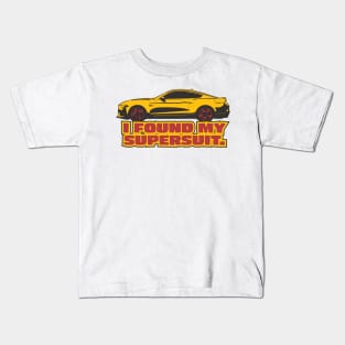 Camco Car Kids T-Shirt